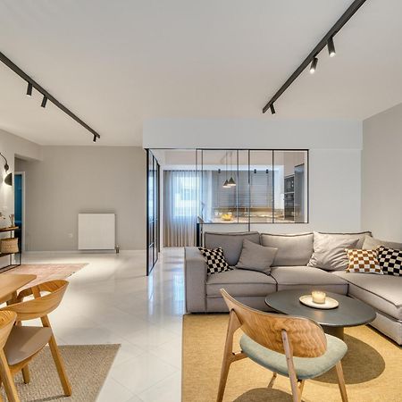 Living In Nafplio Avantgarde Apartment Exterior foto