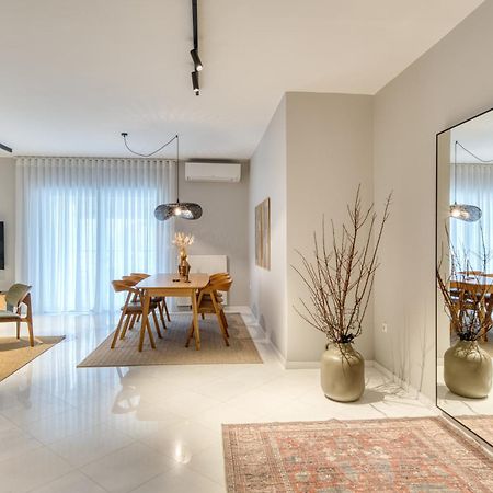 Living In Nafplio Avantgarde Apartment Exterior foto