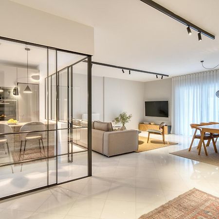 Living In Nafplio Avantgarde Apartment Exterior foto