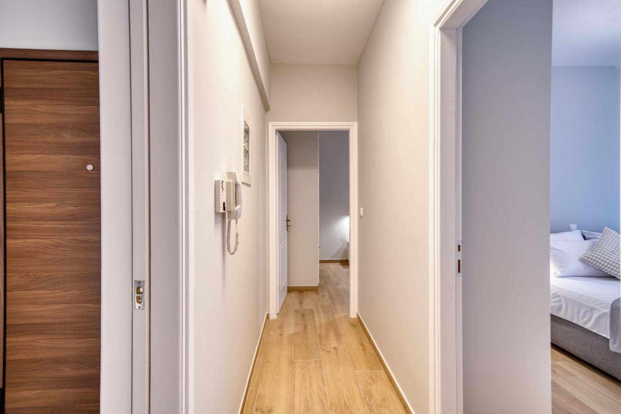 Living In Nafplio Avantgarde Apartment Exterior foto