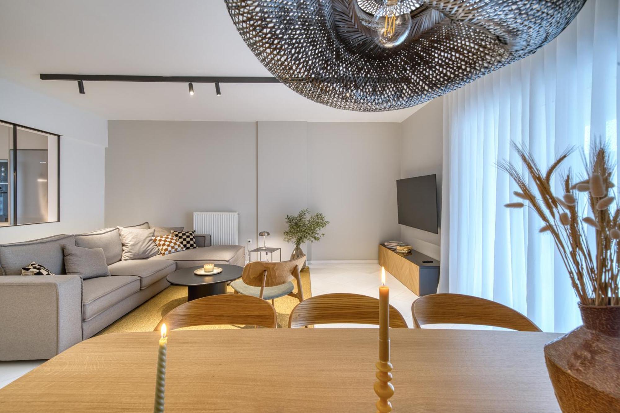 Living In Nafplio Avantgarde Apartment Exterior foto