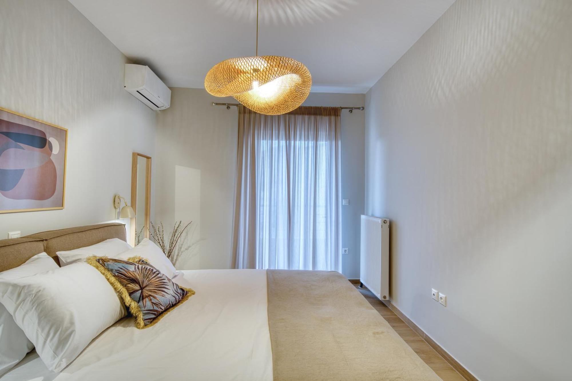 Living In Nafplio Avantgarde Apartment Exterior foto